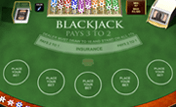 the rules of blackjack